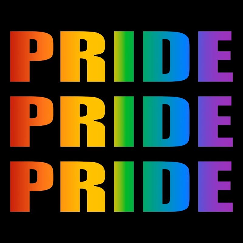 Pride Pride Pride LGBTQ Gay Pride Regenbogen