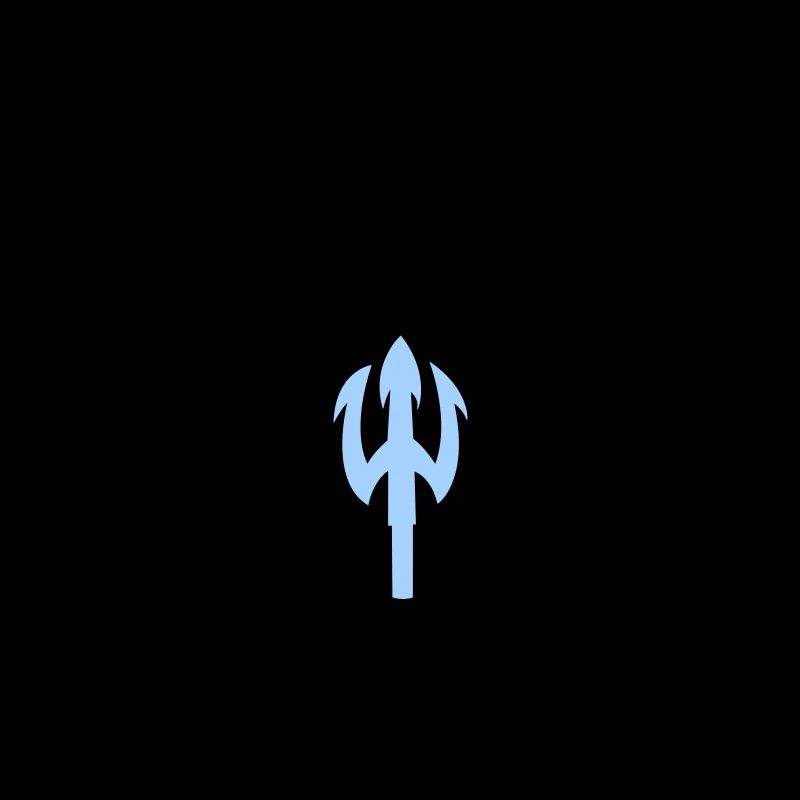 Armoiries du Trident