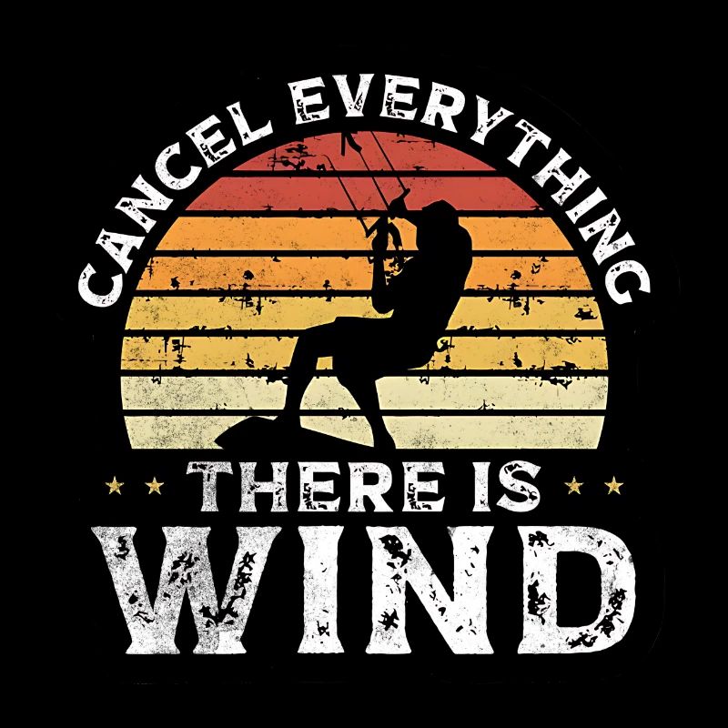 Kitesurfing