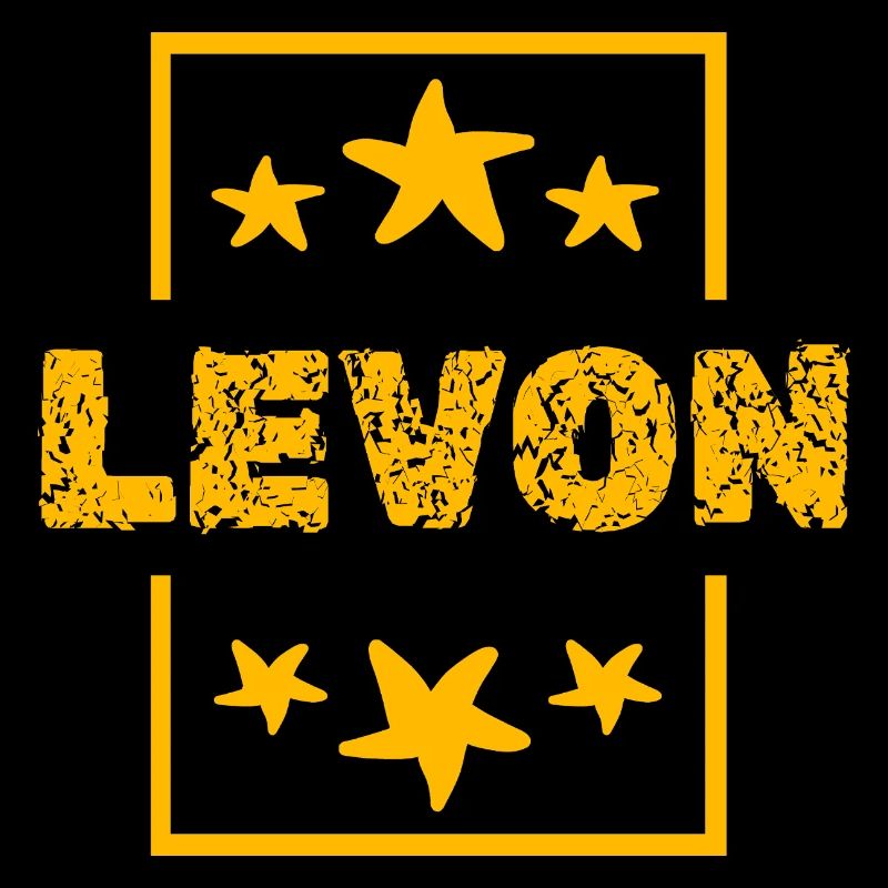 Levon dans le rôle de Levon
