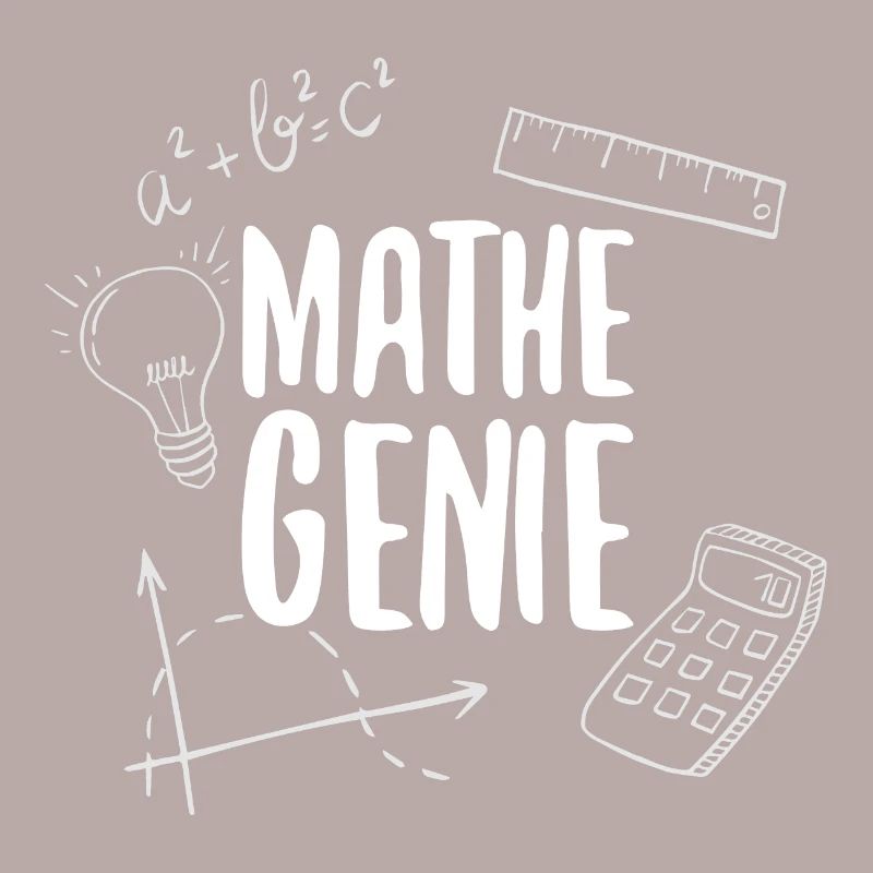 Math genius mathematics genius arithmetic math