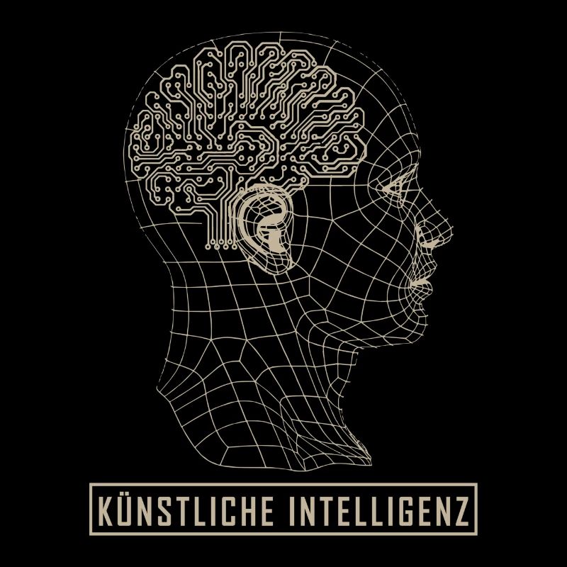 Artificial Intelligence AI AI Shirt Design