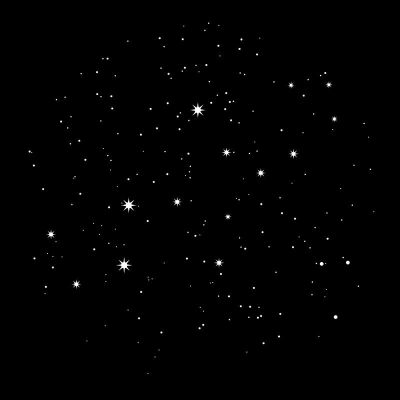 VIERGE Constellation de Virgo