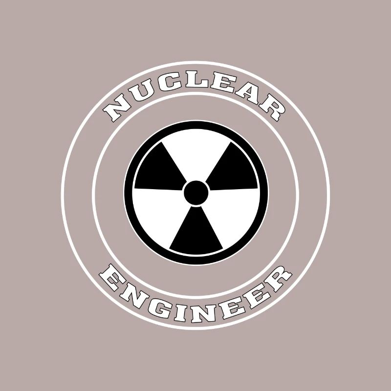 Nuclear Engineer Gift, Nuclear Engineering Shirt
