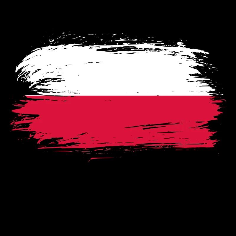 Pologne Drapeau