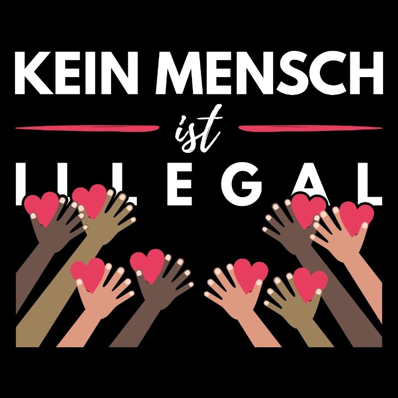 Kein Mensch Ist illegal