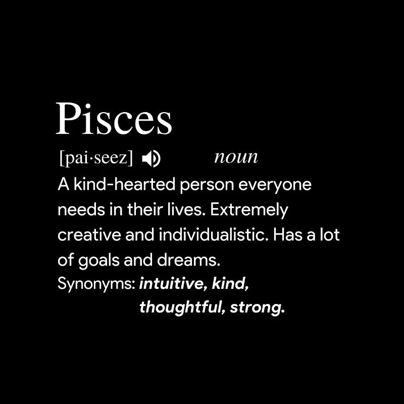 Fische Definition