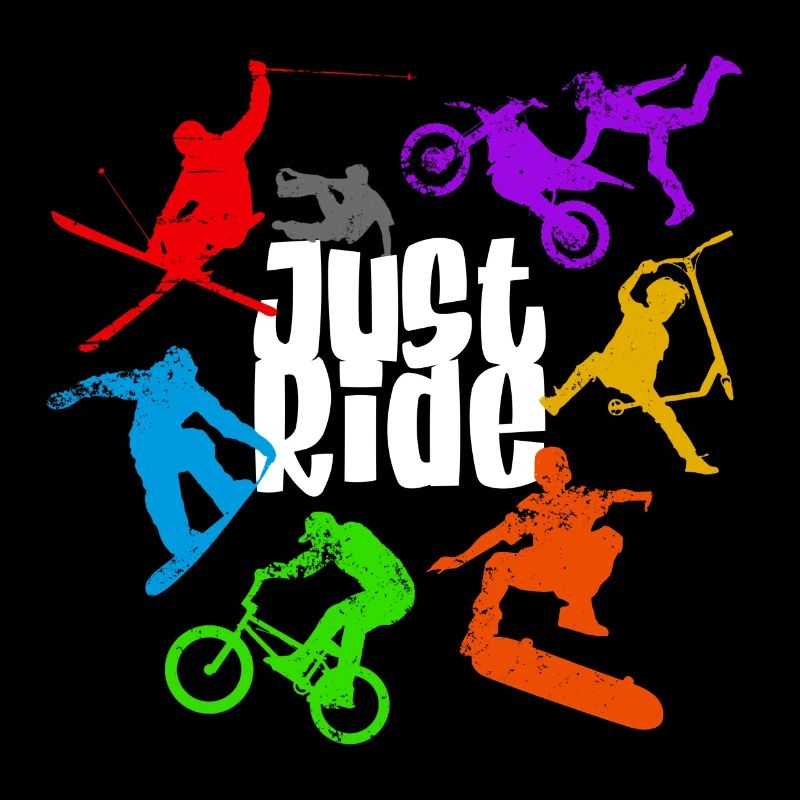 Just ride