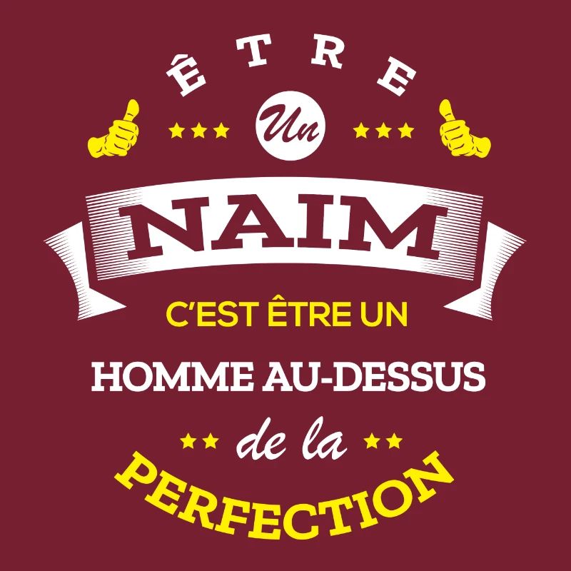 NAIM PARFAIT - NOM NAIM