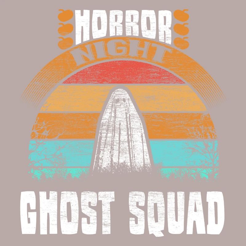 Halloween Ghost Ghost Saying Gift Idea