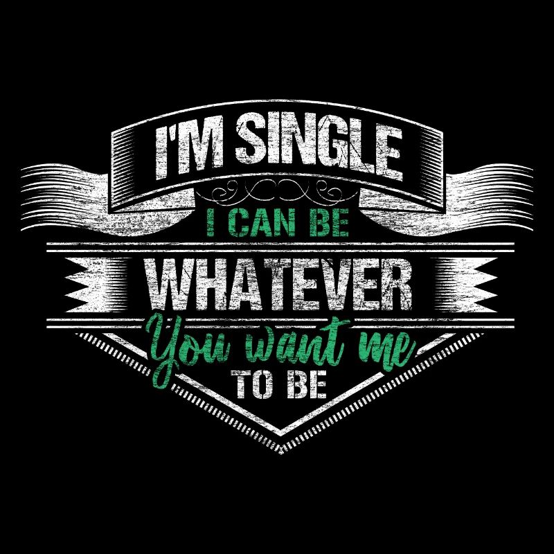 Single Partnerschaft Geschenk