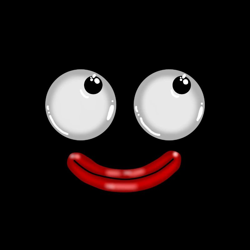 comic Augen