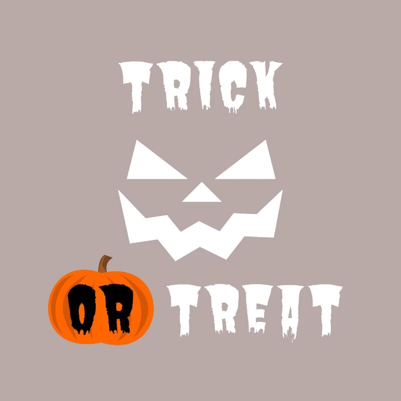 Halloween Trick oder Treat