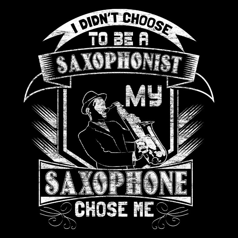 Saxophon Jazz Geschenk