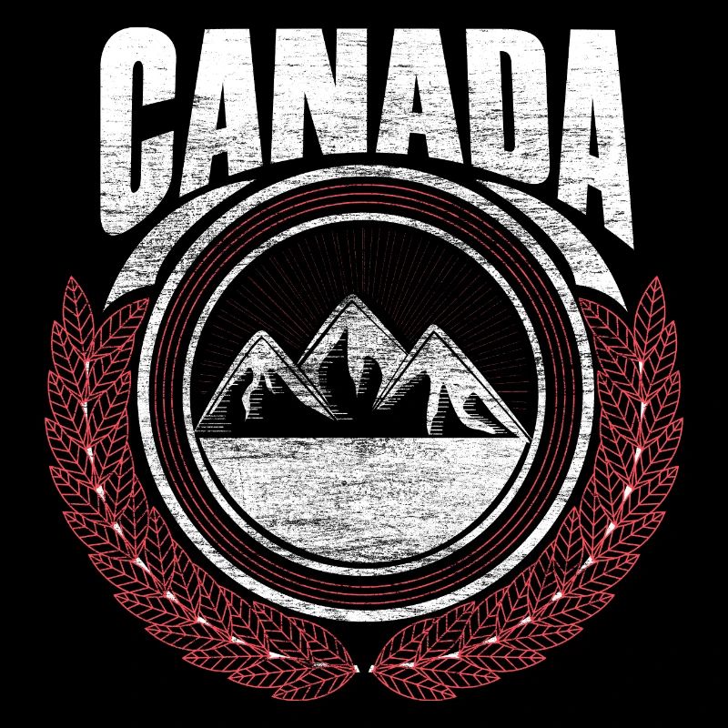 Canada Elk Origin Gift