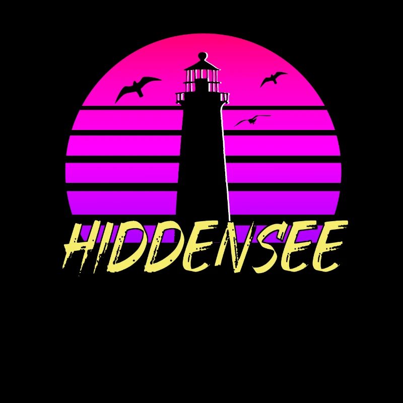 Hiddensee 80s