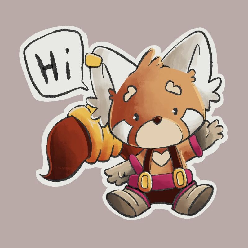 Ready Comic Chibi Version