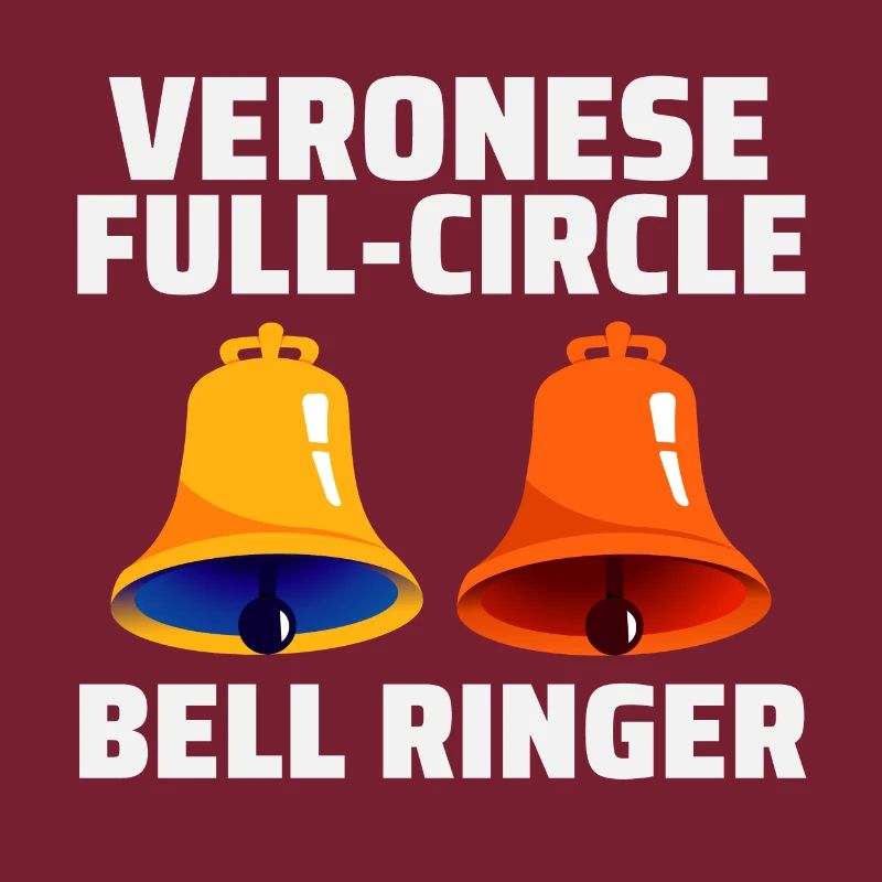 Veronese Full-Circle Bell Ringer Ringing Hobby