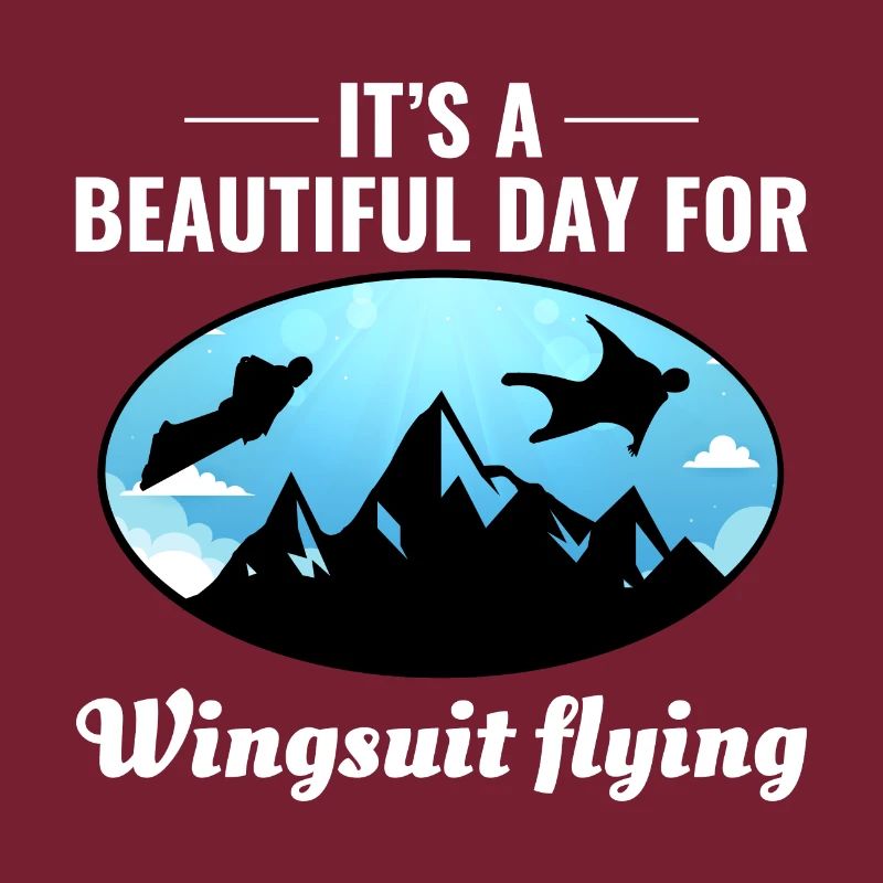 Wingsuit volant Base Jumping Parachutisme Wingsuit