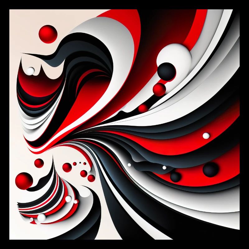 Modern Abstract Pattern