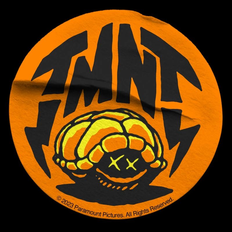 TMNT Mutant Mayhem Turtle Shell