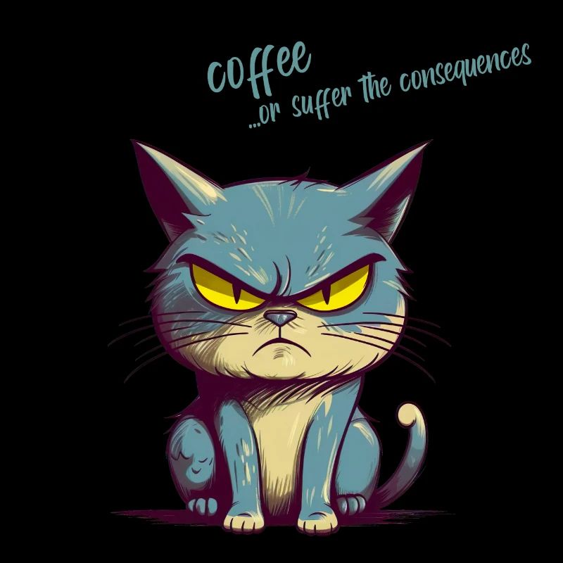 Kaffee oder Konsequenzen