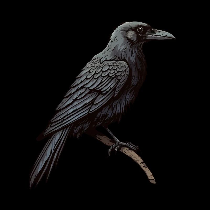 Le compagnon d’Odin