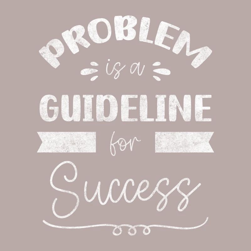 Problems, reaction, no problem, no matter