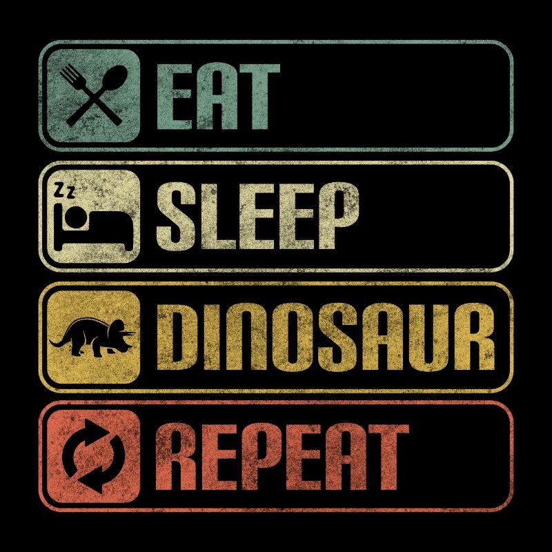 Dinosaur Triceratops Childhood