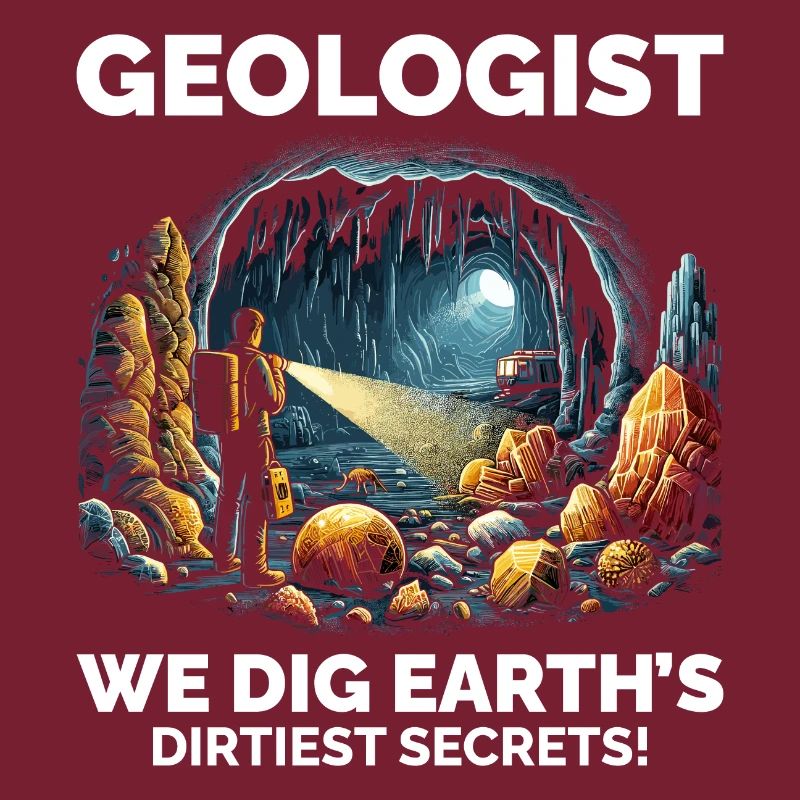 Géologue : Explorer les merveilles cachées de la Terre