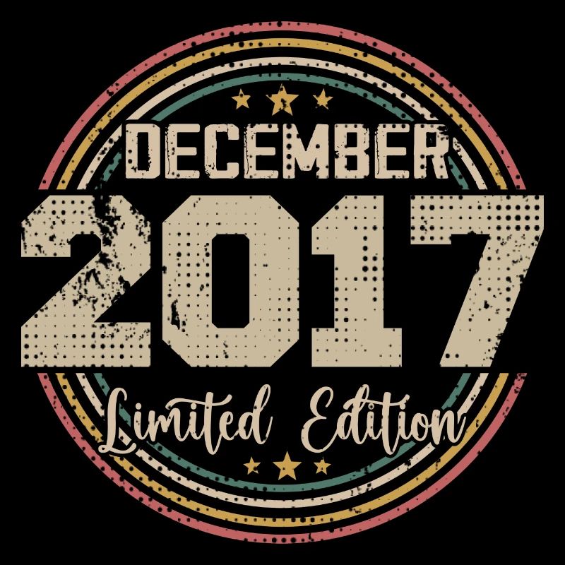 Les Légendes Sont Nées En Décembre 2017 - 2017
