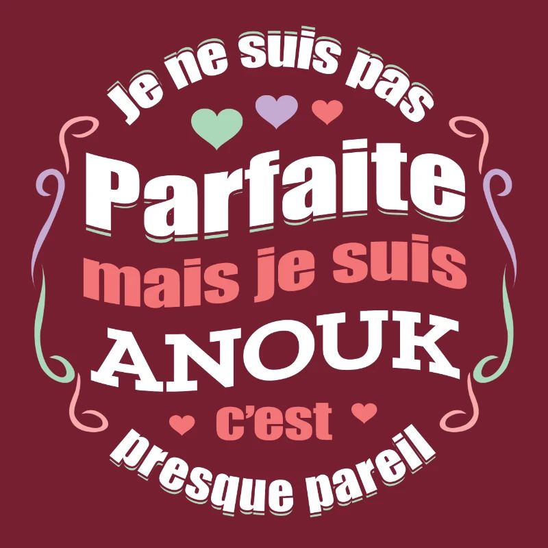 ANOUK PARFAITE - PRENOM ANOUK