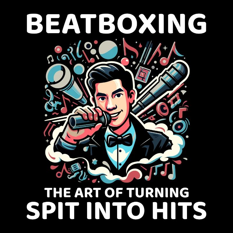 Spit to Hit: Entfessle den Humor beim Beatboxen