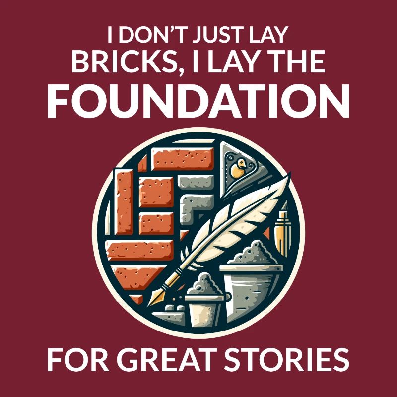 Bricklayer Chronicles: Crafting Stories in Bricks