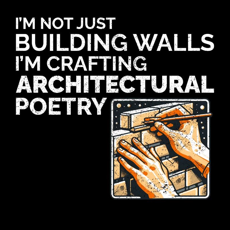 Architectural Poetry: The Art of Bricklayer Wit