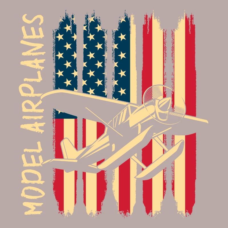 Model Builder Model Flying Hobby Pilot Aviator