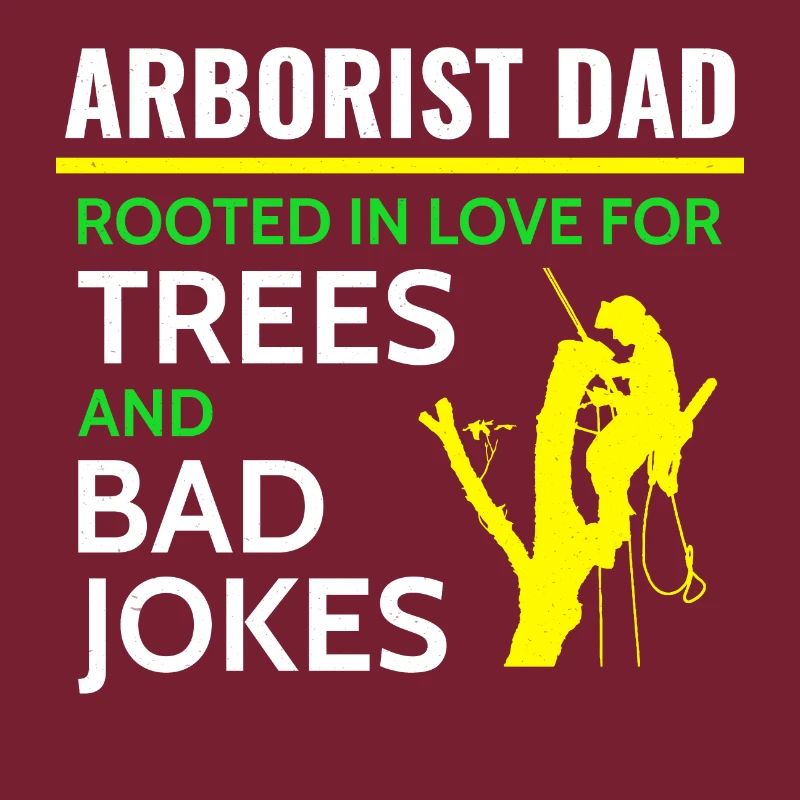 Baumpfleger Baumchirurg Kletterer Klettertrimmer