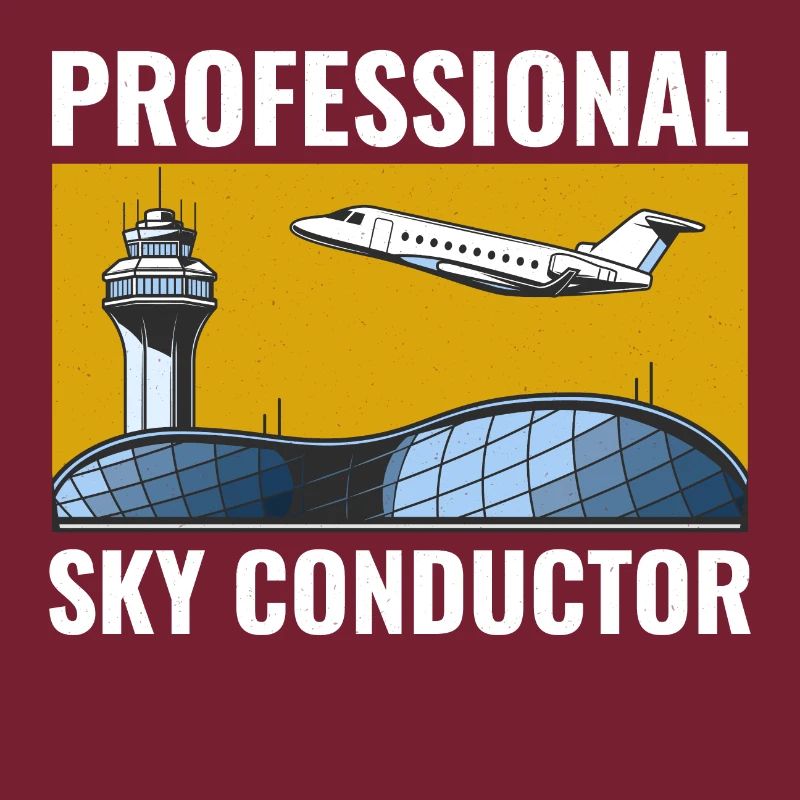Air Traffic Controller ATC Aviation Humor Airplane