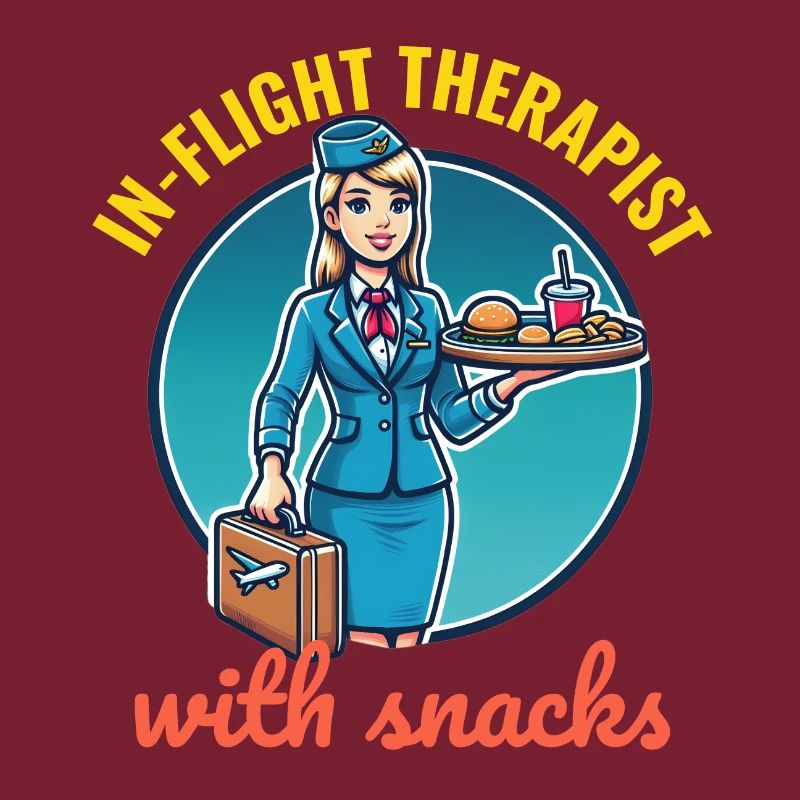Flight Attendant Aviation Cabin Crew Airline Staff