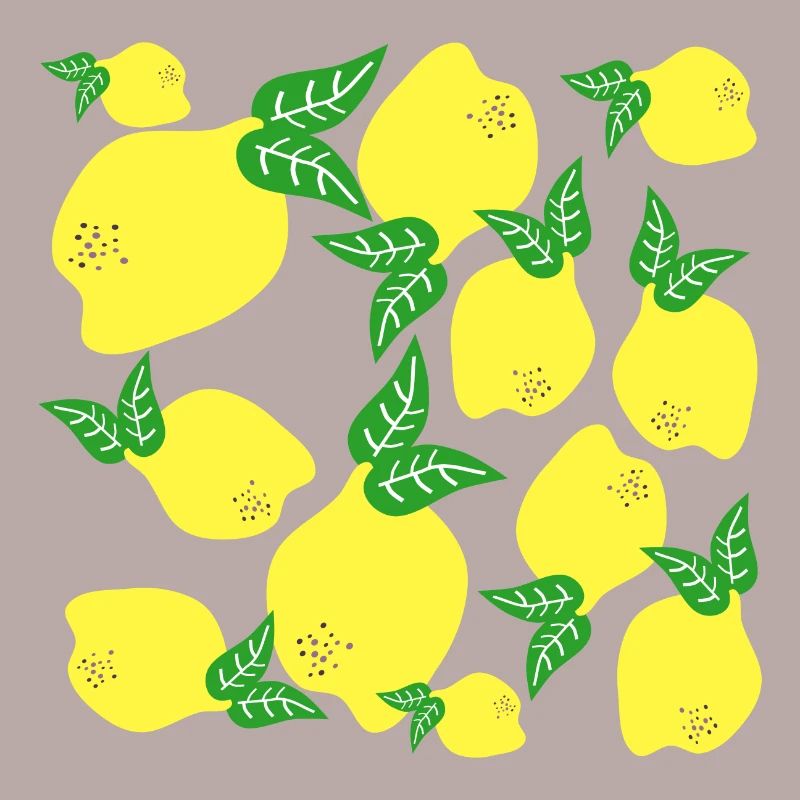 Lemon Pattern