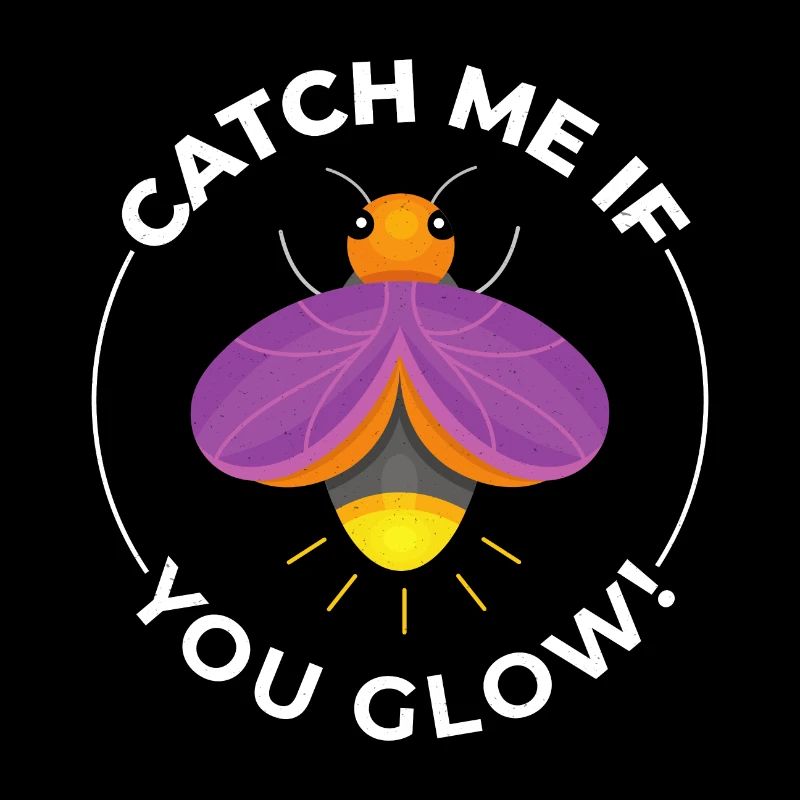 Lucioles Firefly Lightning Bug Insect Collector
