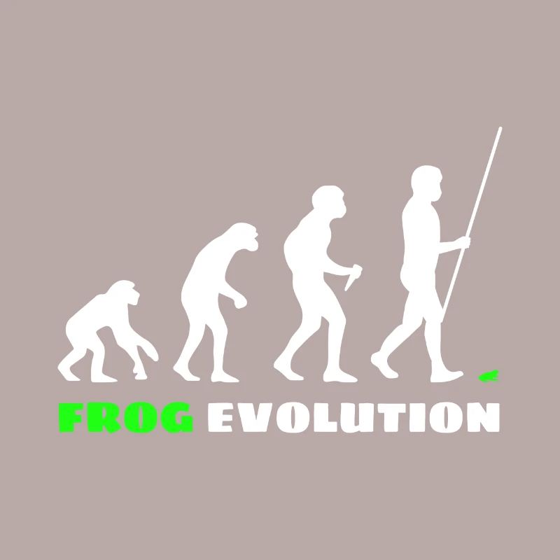 Frosch Evolution