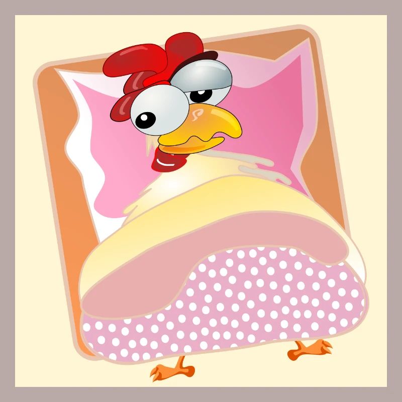 Chickens Chicken Keeping - BED SLEEPING