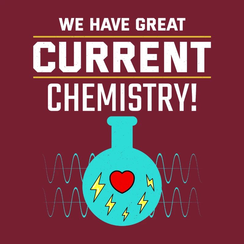 Electrician Valentine: Great Current Chemistry