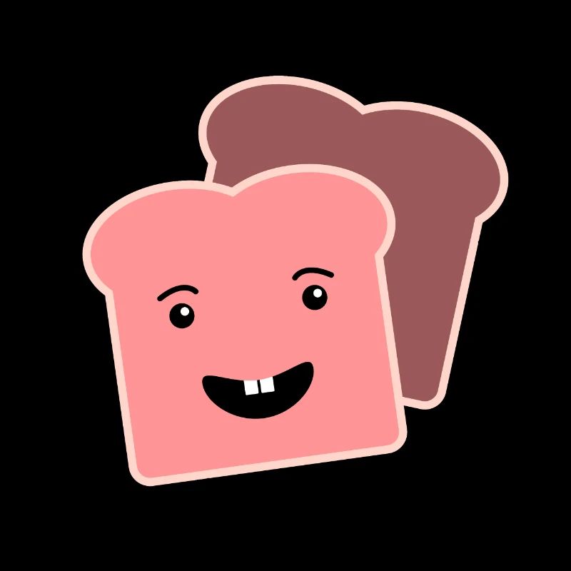 Pink Toasts Geschenk