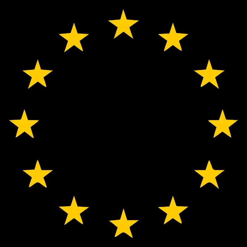 Eu flagge
