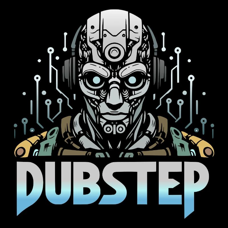 dubstep cyborg