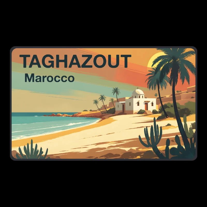 Taghazout