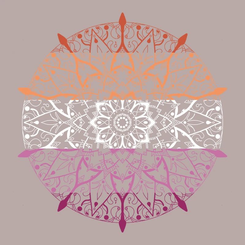 Mandala-lesbisch