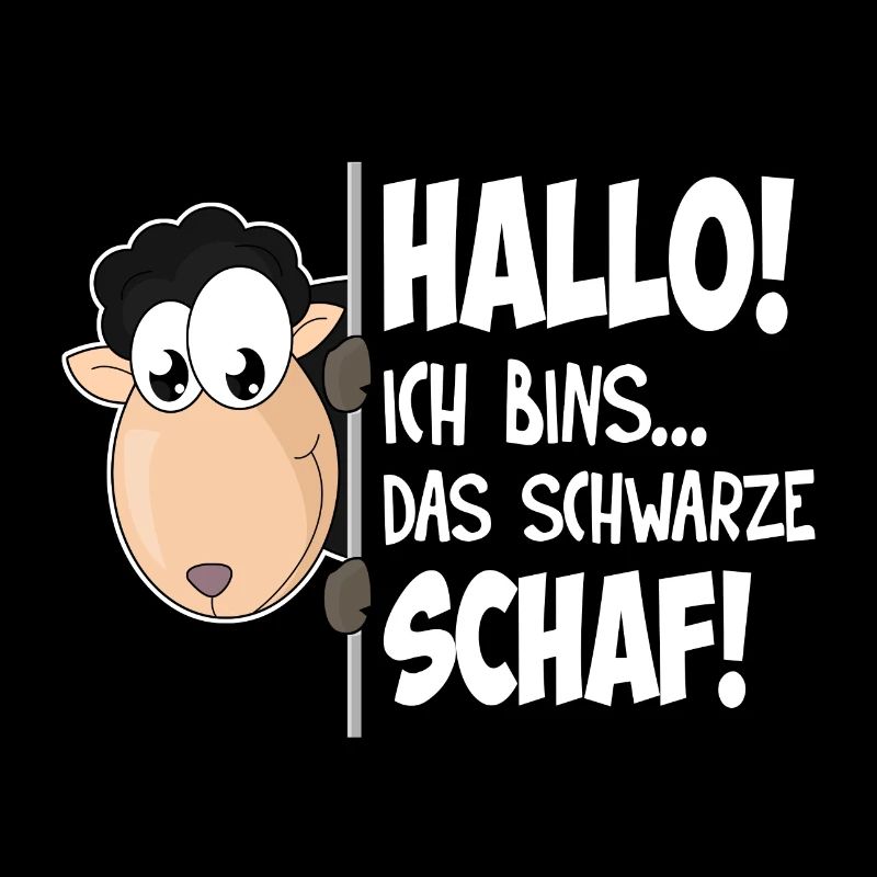 Das schwarze Schaf
